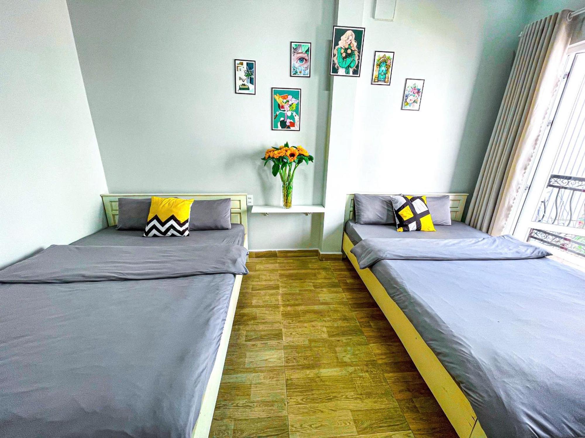 Dalat Backpacker'S Alley Hostel Exterior foto